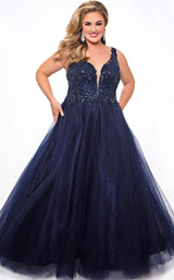 2 of 7 Sydneys Closet TE2010 Navy