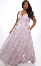 1 of 4 Sydneys Closet TE2011 Blush