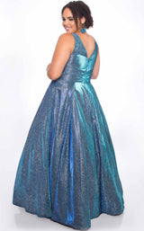 4 of 4 Sydneys Closet TE2011 Peacock