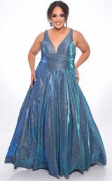 2 of 4 Sydneys Closet TE2011 Peacock