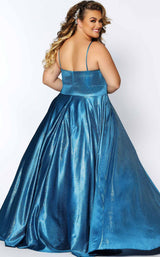 5 of 6 Sydneys Closet TE2014 Electric Blue