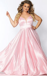1 of 6 Sydneys Closet TE2014 Doll-Pink