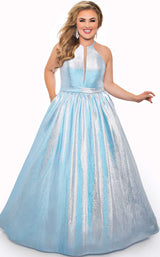 2 of 6 Sydneys Closet TE2019 Ice Blue