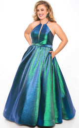 3 of 6 Sydneys Closet TE2019 Peacock
