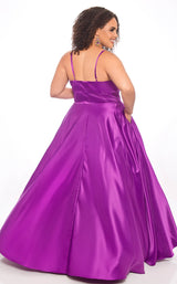 5 of 5 Sydneys Closet TE2037 Ultraviolet