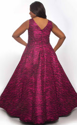3 of 4 Sydneys Closet TE2040 Magenta