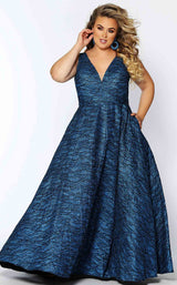 2 of 4 Sydneys Closet TE2040 Topaz