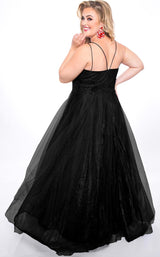 4 of 6 Sydneys Closet TE2046 Black