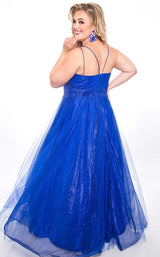 5 of 6 Sydneys Closet TE2046 Cobalt