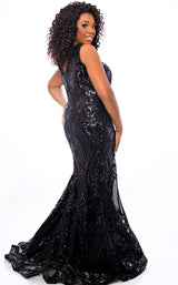 4 of 6 Sydneys Closet TE2051 Black