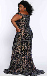 3 of 6 Sydneys Closet TE2105 Gold