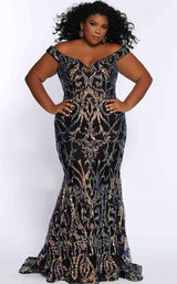 1 of 6 Sydneys Closet TE2105 Gold