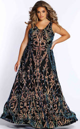 2 of 4 Sydneys Closet TE2106 Gold