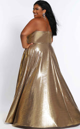 3 of 4 Sydneys Closet TE2116 Gold