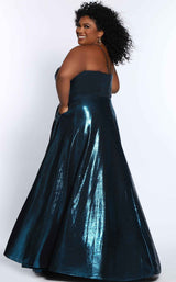 4 of 4 Sydneys Closet TE2116 Teal