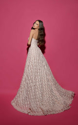9 of 9 Tarik Ediz 53003 Pink