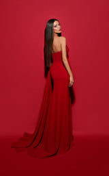 9 of 9 Tarik Ediz 53004 Red