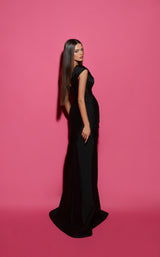 7 of 9 Tarik Ediz 53008 Black