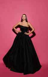 1 of 10 Tarik Ediz 53011 Black