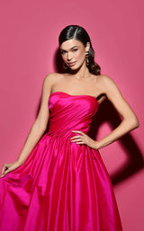 5 of 10 Tarik Ediz 53011 Fuchsia