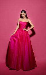 2 of 10 Tarik Ediz 53011 Fuchsia