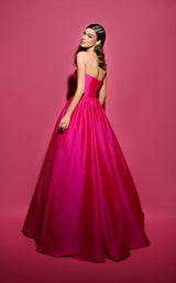 9 of 10 Tarik Ediz 53011 Fuchsia