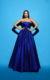 3 of 10 Tarik Ediz 53011 Royal Blue