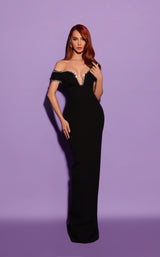 1 of 3 Tarik Ediz 53016 Black