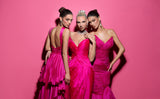 9 of 15 Tarik Ediz 98424 Fuchsia