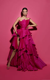 3 of 12 Tarik Ediz 53037 Fuchsia
