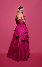 11 of 12 Tarik Ediz 53037 Fuchsia
