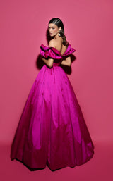 8 of 10 Tarik Ediz 53039 Fuchsia