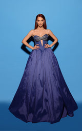 3 of 9 Tarik Ediz 53042 Bijou-Blue
