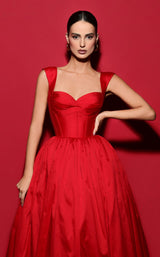 8 of 19 Tarik Ediz 53043 Red