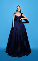 3 of 19 Tarik Ediz 53043 Navy