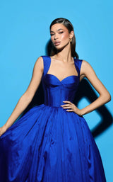 12 of 19 Tarik Ediz 53043 Royal Blue