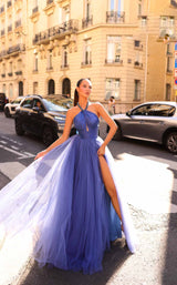 2 of 4 Tarik Ediz 53044 Bijou-Blue