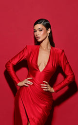 2 of 3 Tarik Ediz 53047 Red