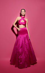 3 of 12 Tarik Ediz 53050 Fuchsia
