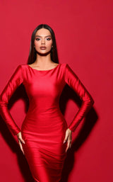 6 of 12 Tarik Ediz 53057 Red