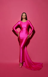 3 of 12 Tarik Ediz 53057 Fuchsia