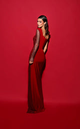3 of 3 Tarik Ediz 53061 Red