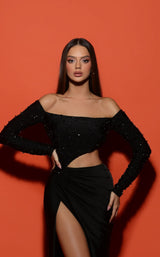 2 of 3 Tarik Ediz 53075 Black