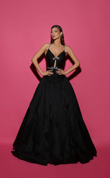 1 of 3 Tarik Ediz 53095 Black