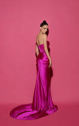 5 of 5 Tarik Ediz 53099 Fuchsia