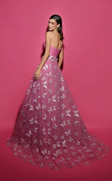 3 of 3 Tarik Ediz 53111 Pink