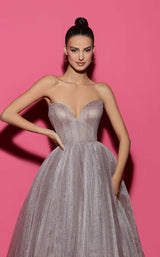 2 of 3 Tarik Ediz 53123 Pink