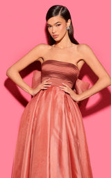 2 of 3 Tarik Ediz 53156 Pink