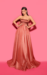 1 of 3 Tarik Ediz 53156 Pink