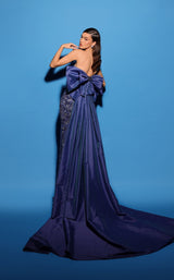 6 of 6 Tarik Ediz 53177 Bijou-Blue